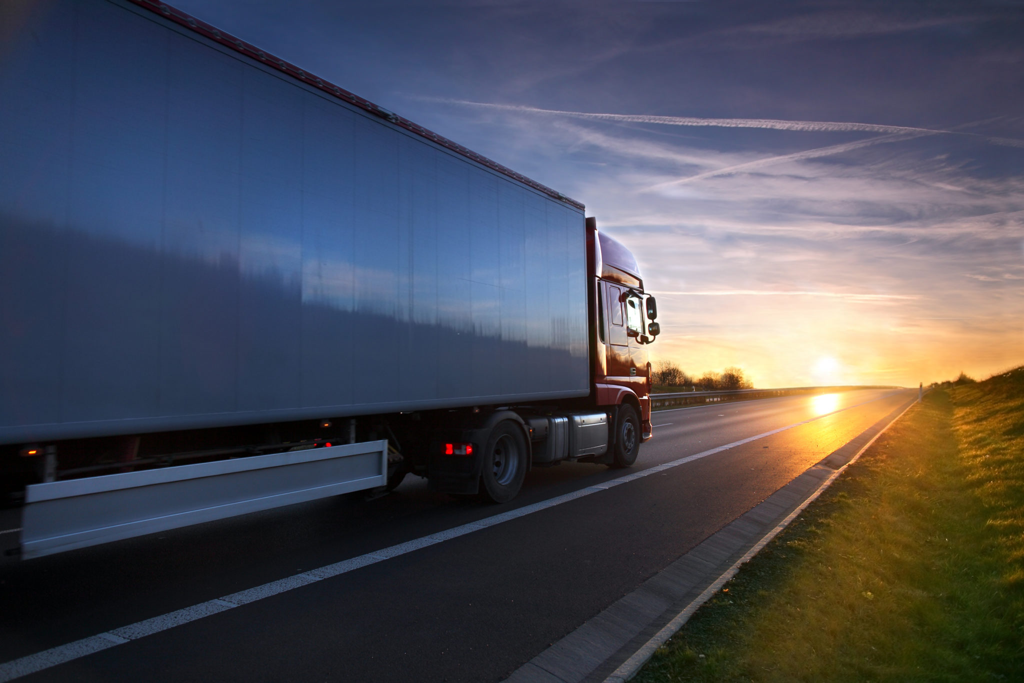 The Trucker App